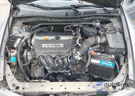 2008 Honda Accord 2.4 Ex-L z USA, uszkodzony, nr VIN 1HGCS12888A024229